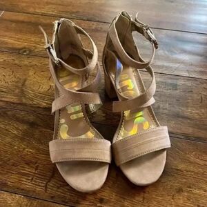 Woman High heeled Shoes